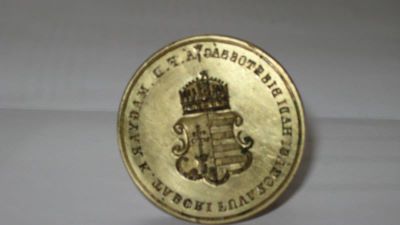 ștampilă; sigiliu