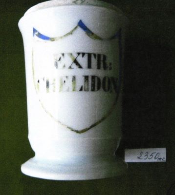 Recipient farmaceutic