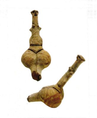 statuetă antropomorfă