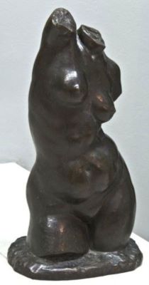 sculptură de interior; Sculptură decorativă - Baraschi (Mușat), Constantin; Tors