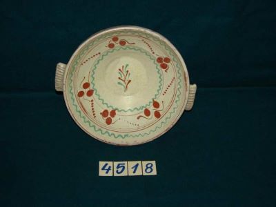 strachină - anonim; Sahană