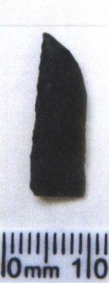 așchie; Microgravette