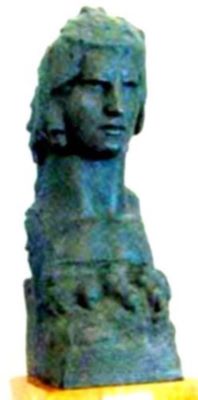 sculptură - Paciurea, Dimitrie; Sfinxul