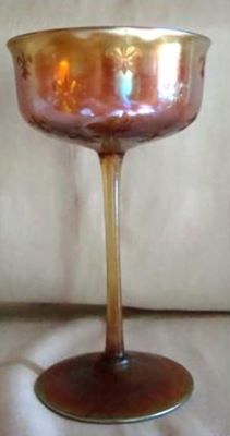 pahar de șampanie
