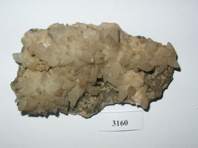 Calcit; CaCO3; Carbonați