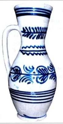 cană de lut