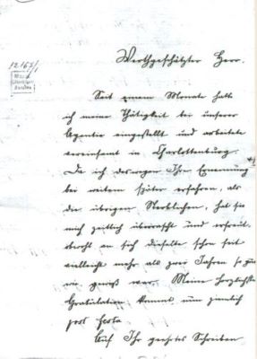 scrisoare - Eminescu, Mihai; Mihai Eminescu către Titu Maiorescu