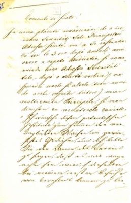 scrisoare - Măcelariu, Ilie; Măcelariu Ilie către Mureșianu Iacob