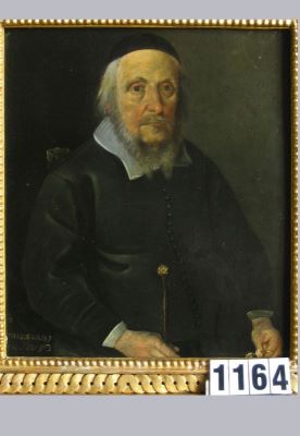 pictură de șevalet - Teniers, David II; Portret de bărbat