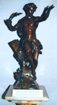 sculptură - Picault, Émile Louis; Pro merito