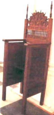 jilț domnesc