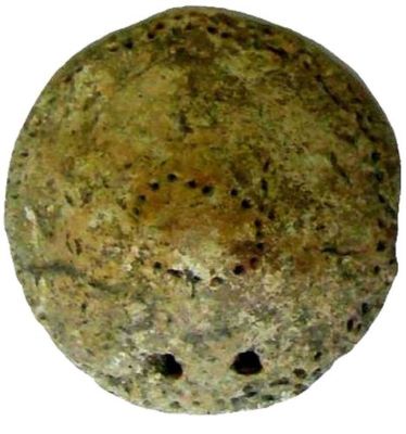 Disc ornamental