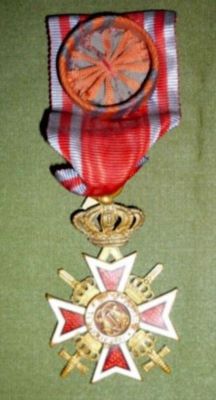 ordin; Coroana României