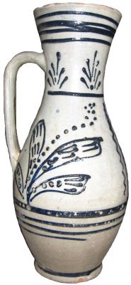 Cană de lut