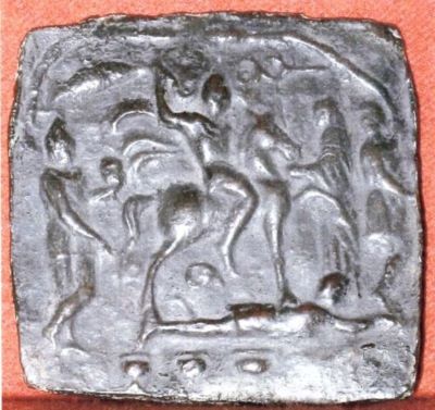basorelief; Relief votiv