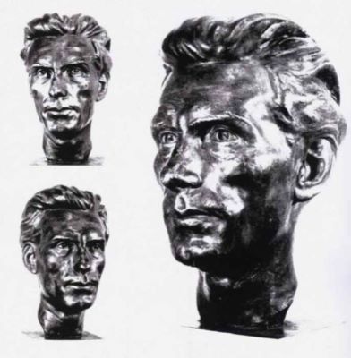 sculptură - Paciurea, Dimitrie; Vasile Paciurea