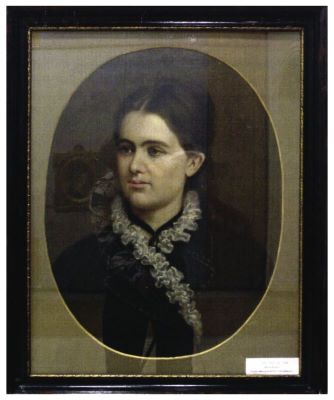pictură - Popp, Mișu; Berta Gorgon
