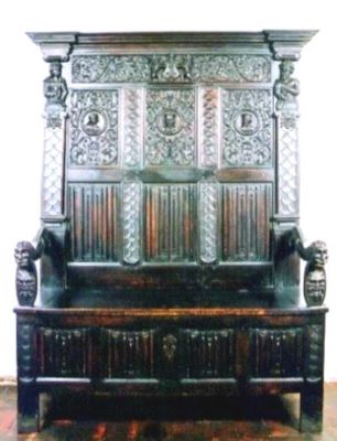 Bancă-ladă