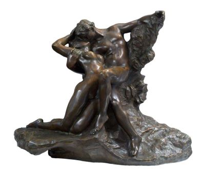 sculptură alegorică - Rodin, René-François-Auguste; Primăvara (exemplar de ediție – înălțimea originalului)