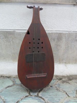 anonim; Cobză