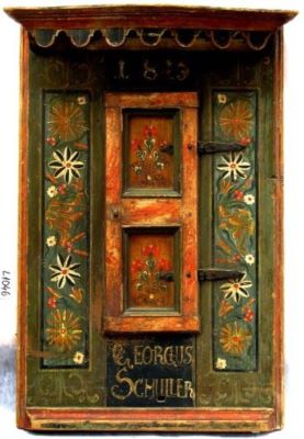 Schuller, Georgus; armuroi