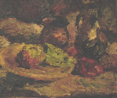 pictură de șevalet - Schweitzer-Cumpăna, Rudolf; Natură statică