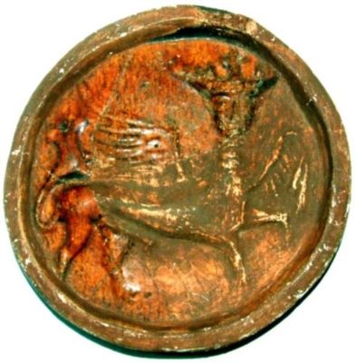 disc; Manticora