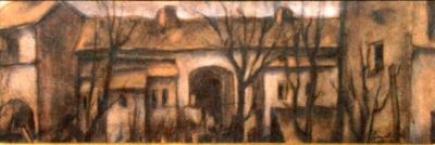 desen - Luchian, Ștefan; Mânăstirea Brebu