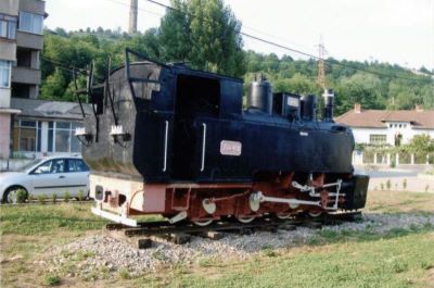 Locomotivă cu abur tip D-n2