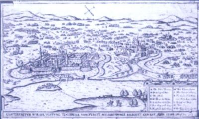 gravură - Sibmacher, Johann Hans; Timișoara