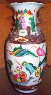vas decorativ