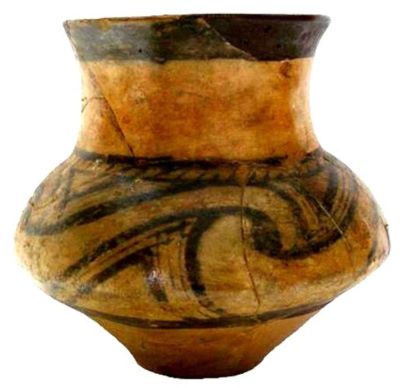 pahar; vas bitronconic