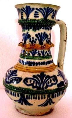 cană; canceu