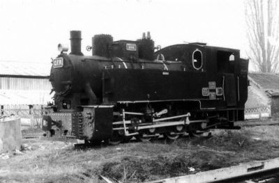 Locomotivă cu abur tip D-n2
