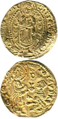 ducat venețian (imitație); imitație ducat venețian