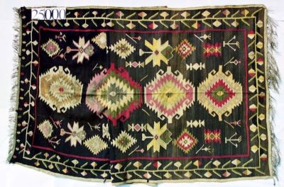 covor; scorțar