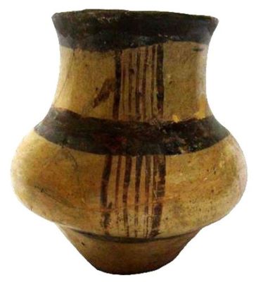 pahar; vas bitronconic