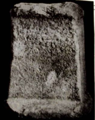 altar; Basorelief