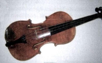 instrument muzical; vioară