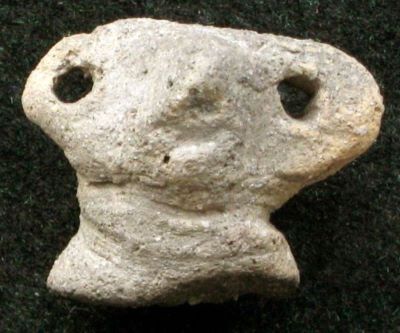 statuetă antropomorfă