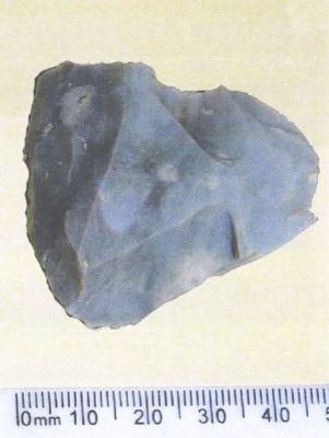 Burin polyèdrique