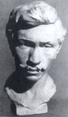 sculptură - Storck, Frederic; Castaldi