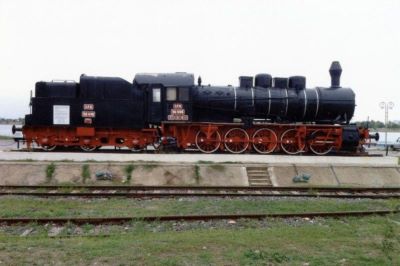 Locomotivă cu abur tip E-h2