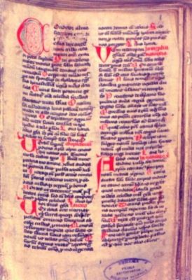 carte; Breviarium ad usum Ecclesiae Hungaricae