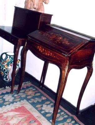 birou stil Ludovic XV