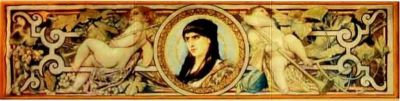 pictură - Klimt, Gustav; Melpomene