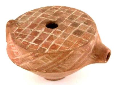vas antropomorf; vas ritual