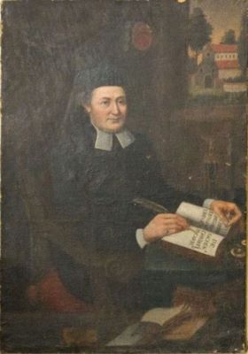 pictură; Paulus Piromallus