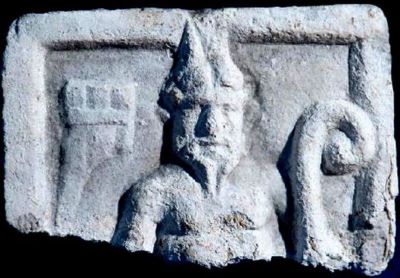 basorelief; Relief votiv