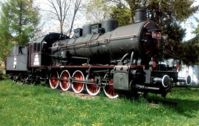 Locomotivă cu abur tip E-h2